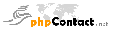 phpContact Logo